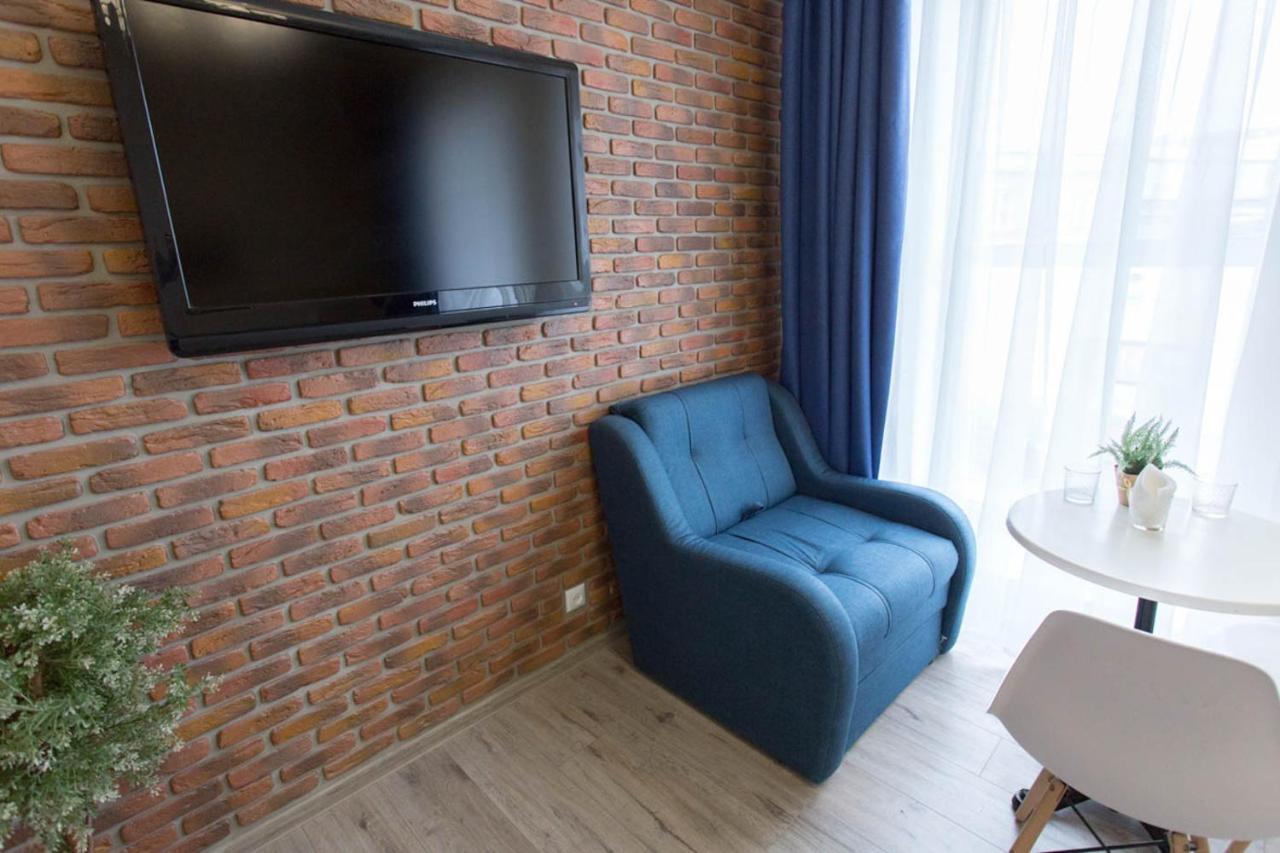 Modern Apartments In The Centre - Kuznechna Str. 26/4 Kharkiv Eksteriør billede
