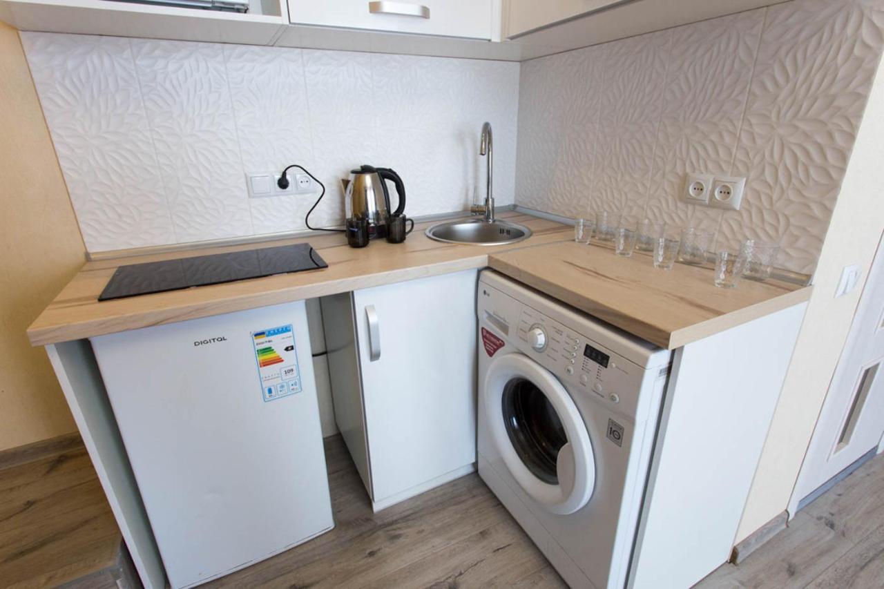 Modern Apartments In The Centre - Kuznechna Str. 26/4 Kharkiv Eksteriør billede