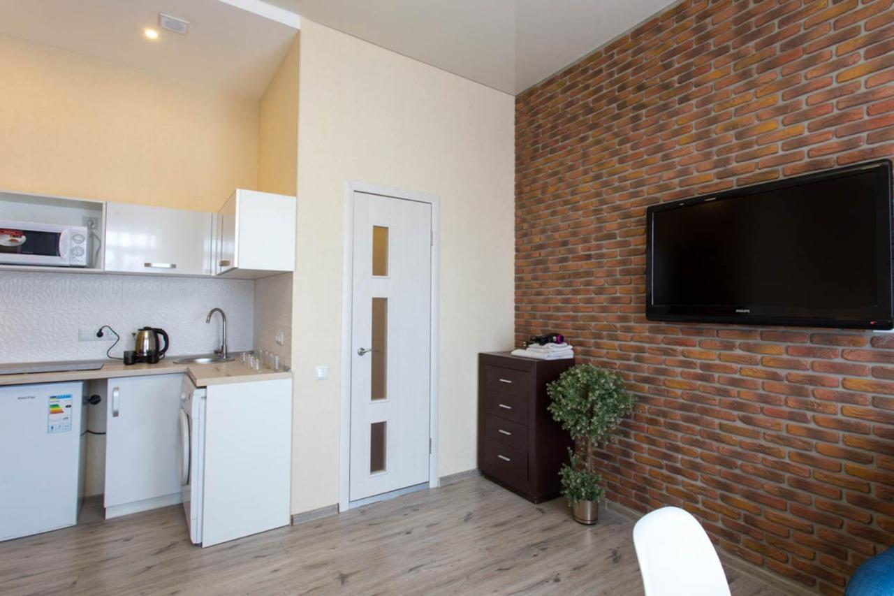 Modern Apartments In The Centre - Kuznechna Str. 26/4 Kharkiv Eksteriør billede