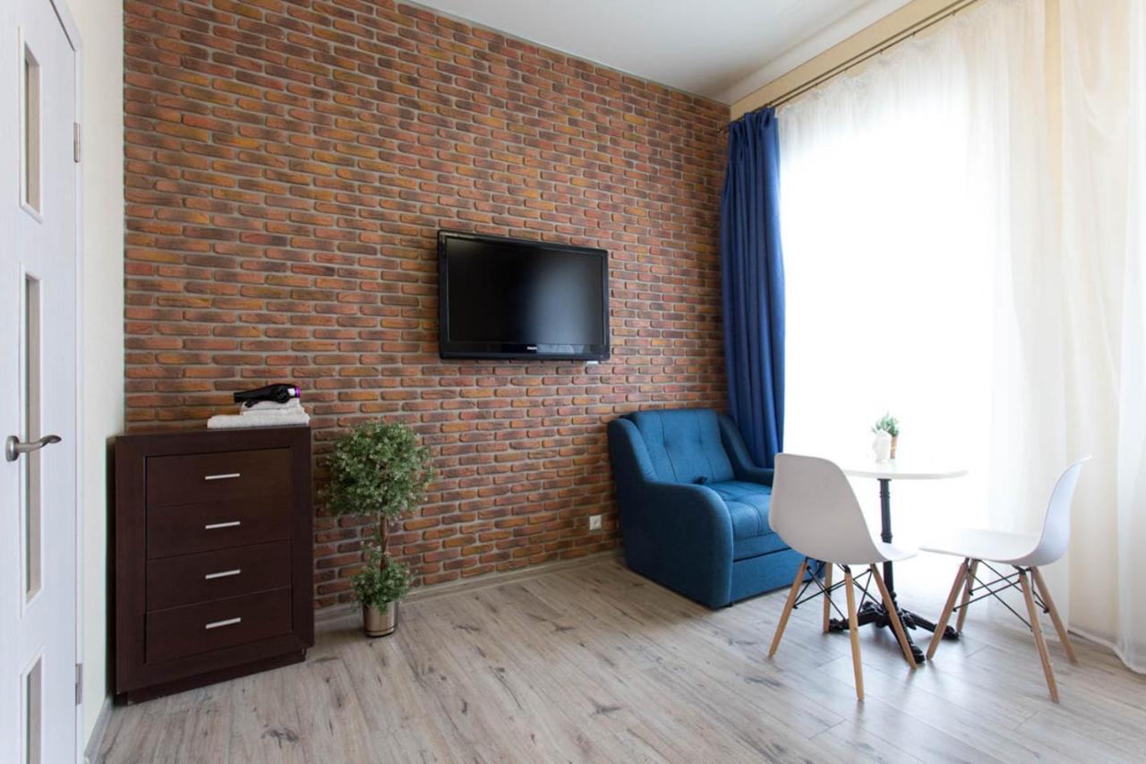 Modern Apartments In The Centre - Kuznechna Str. 26/4 Kharkiv Eksteriør billede