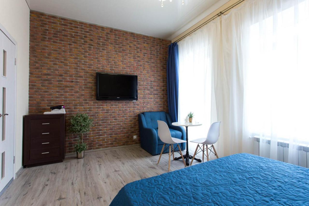 Modern Apartments In The Centre - Kuznechna Str. 26/4 Kharkiv Eksteriør billede