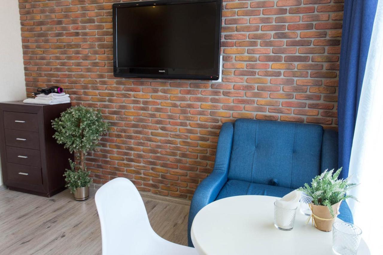 Modern Apartments In The Centre - Kuznechna Str. 26/4 Kharkiv Eksteriør billede