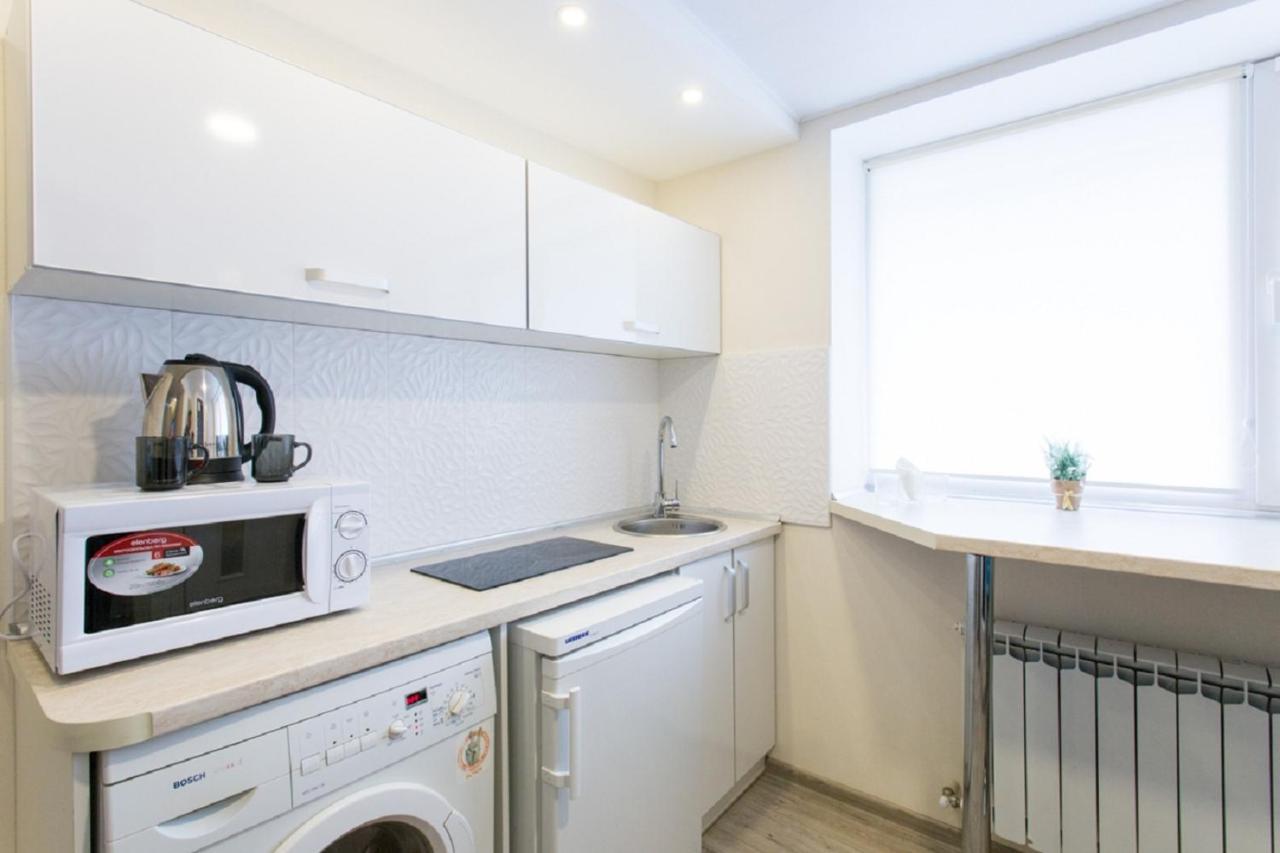 Modern Apartments In The Centre - Kuznechna Str. 26/4 Kharkiv Eksteriør billede