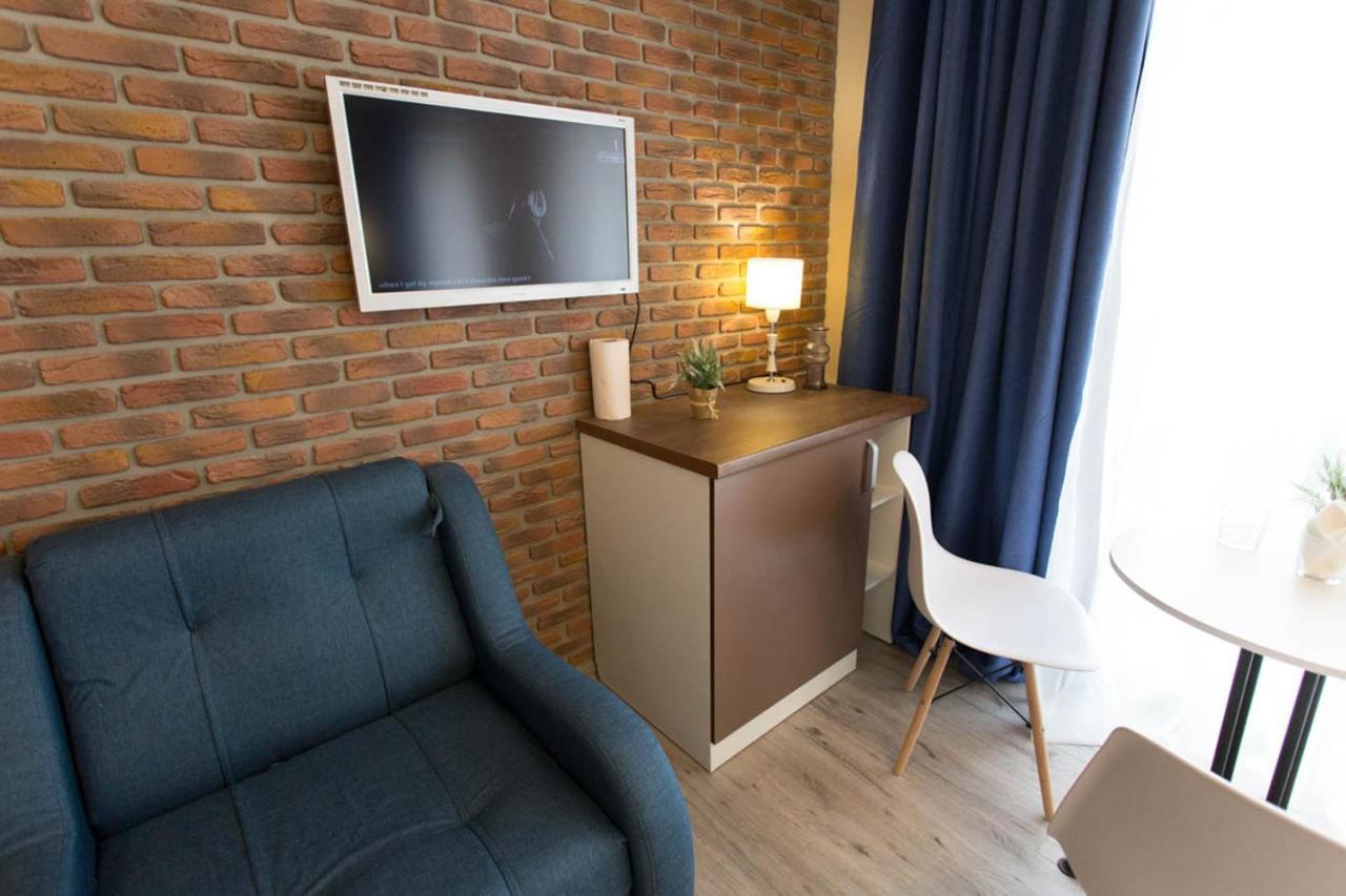 Modern Apartments In The Centre - Kuznechna Str. 26/4 Kharkiv Eksteriør billede