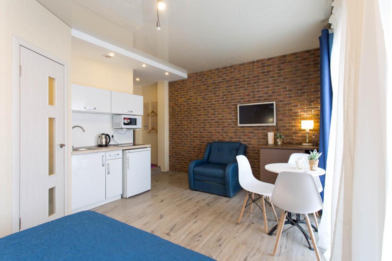 Modern Apartments In The Centre - Kuznechna Str. 26/4 Kharkiv Eksteriør billede