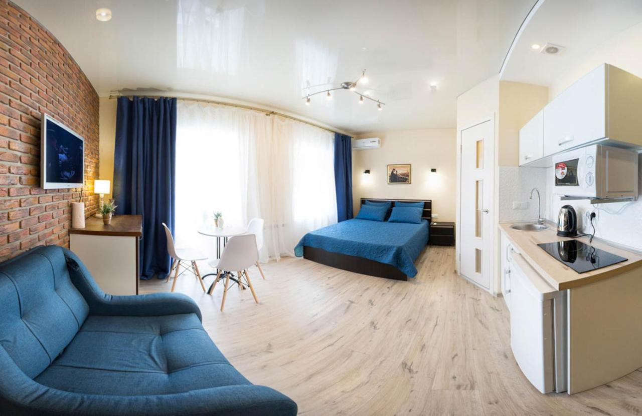Modern Apartments In The Centre - Kuznechna Str. 26/4 Kharkiv Eksteriør billede