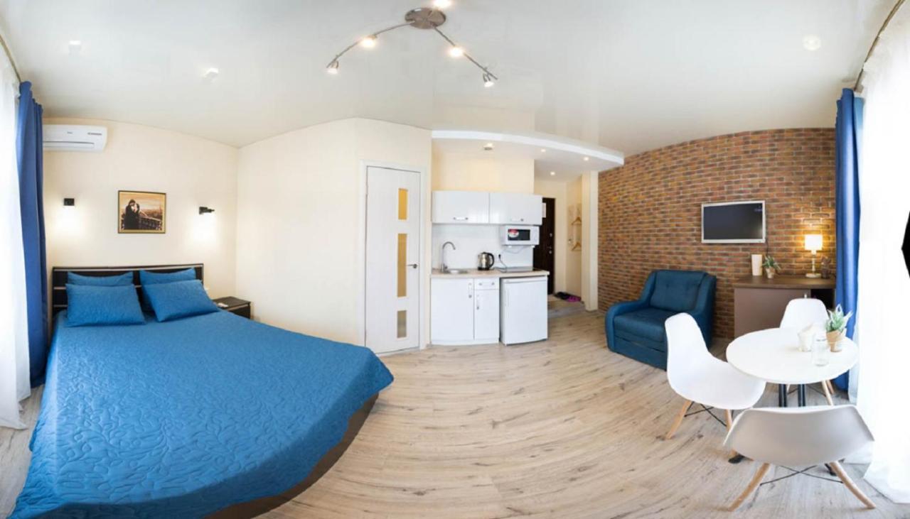 Modern Apartments In The Centre - Kuznechna Str. 26/4 Kharkiv Eksteriør billede