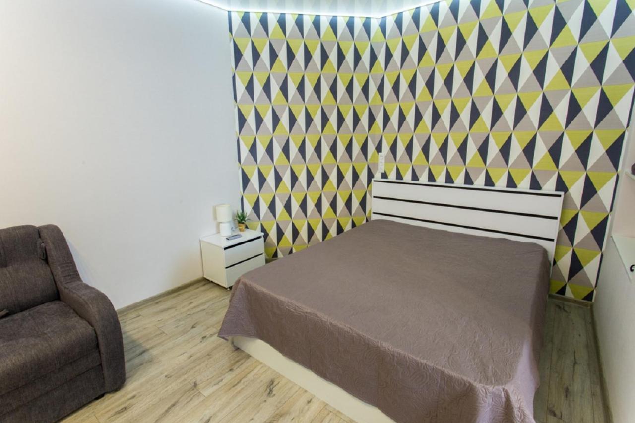 Modern Apartments In The Centre - Kuznechna Str. 26/4 Kharkiv Eksteriør billede