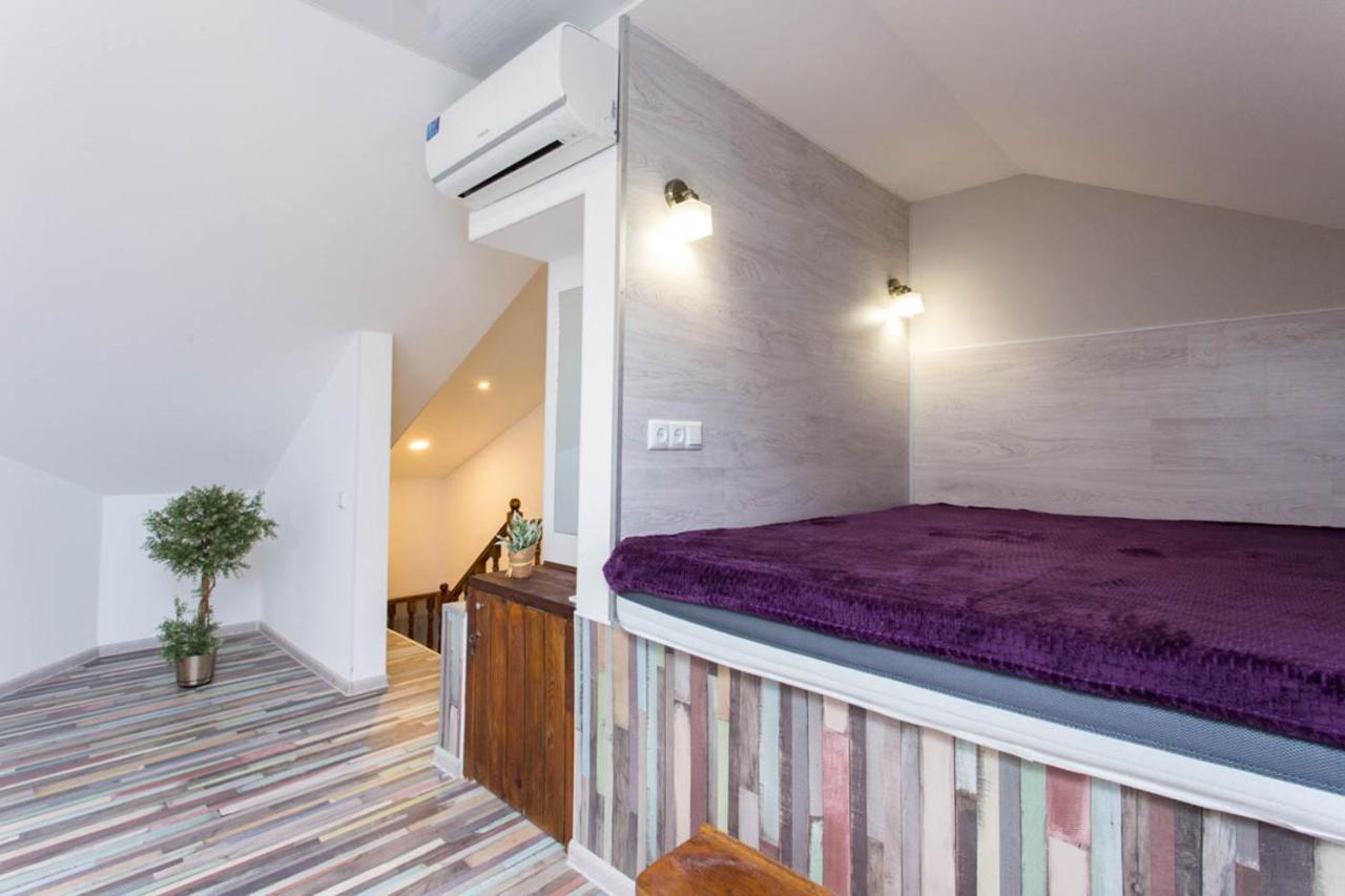 Modern Apartments In The Centre - Kuznechna Str. 26/4 Kharkiv Eksteriør billede