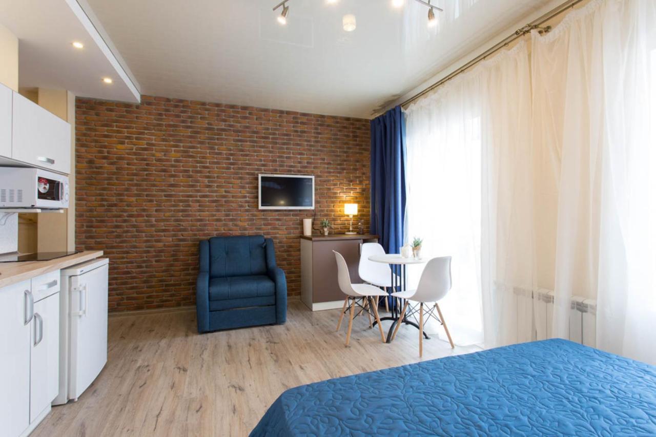 Modern Apartments In The Centre - Kuznechna Str. 26/4 Kharkiv Eksteriør billede
