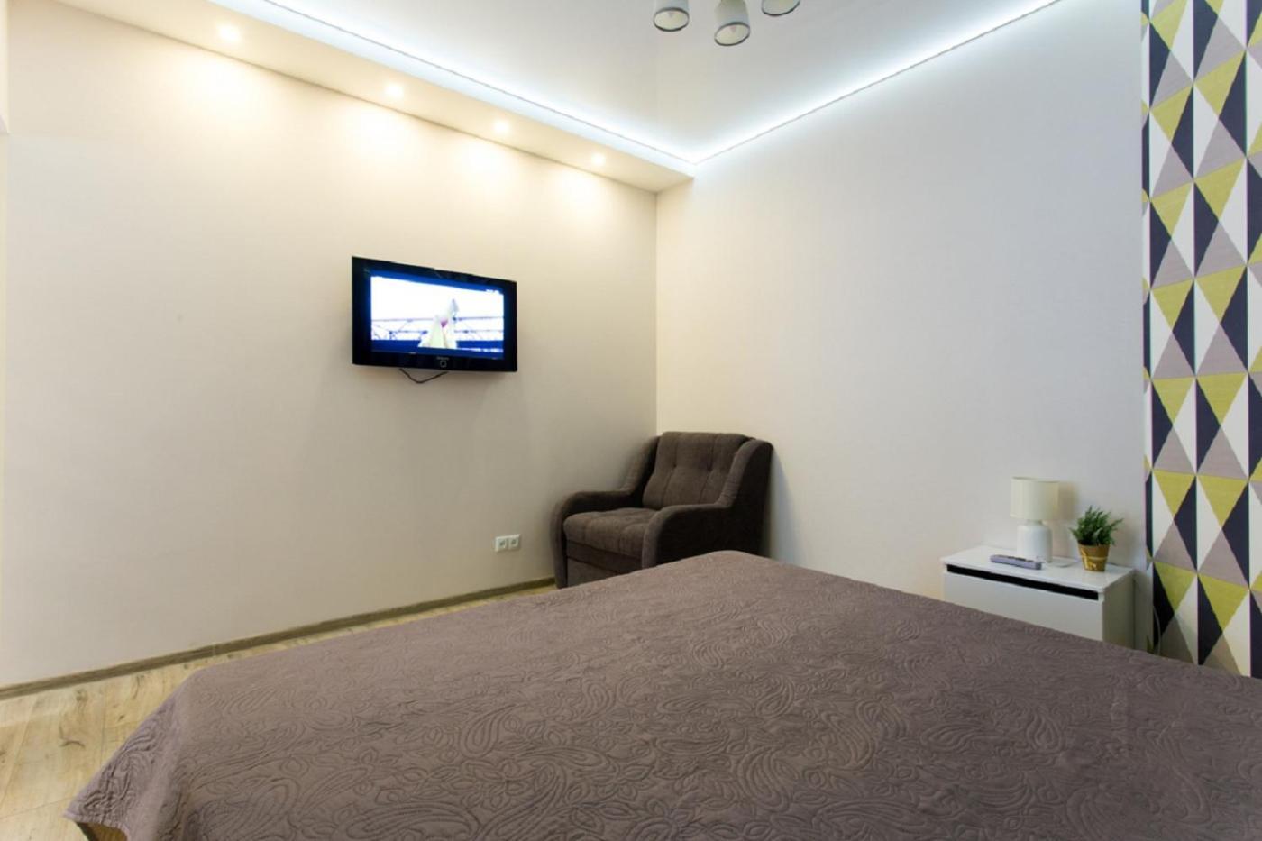 Modern Apartments In The Centre - Kuznechna Str. 26/4 Kharkiv Værelse billede